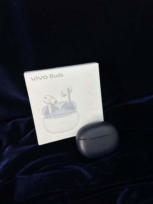 Наушники Vivo Buds |рассрочка 0-0-12|без%