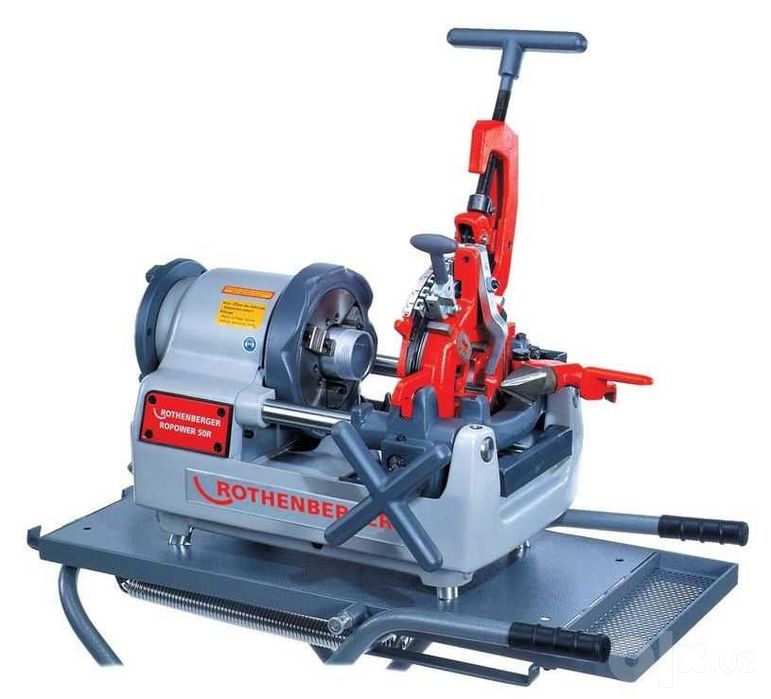 Резьбонарезной станок Rothenberger ROPOWER 50 R, BSPT 1/2-2"
