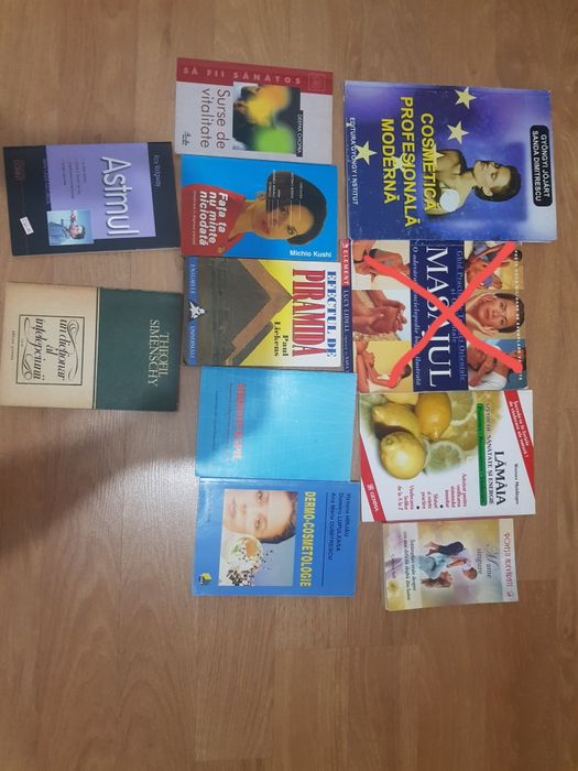 Curs cosmetica, masaj...