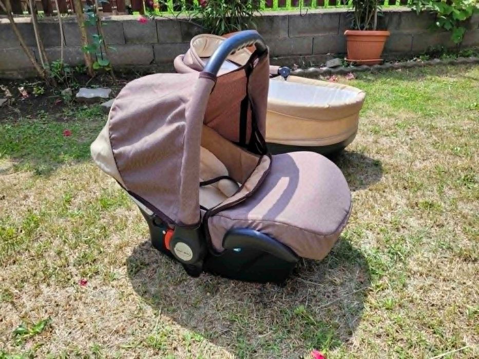 Carucior bebelusi Baby Merc Zippy 3 in 1