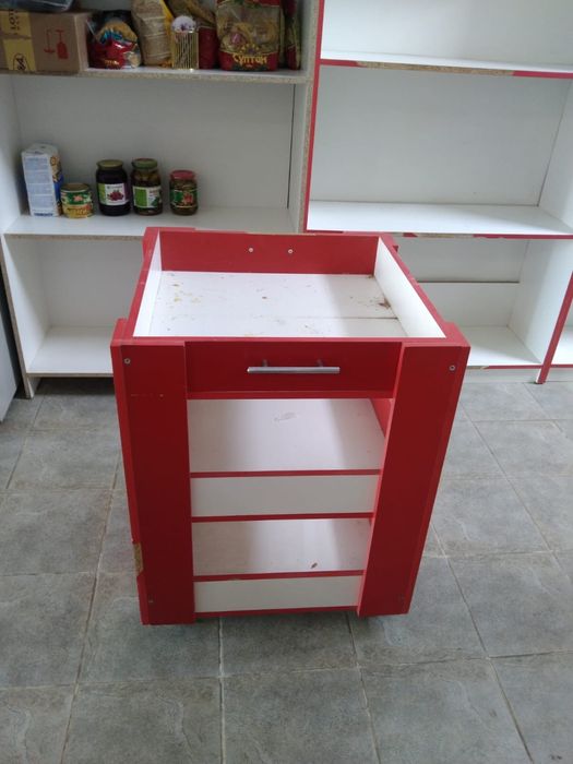 полки для магазинов