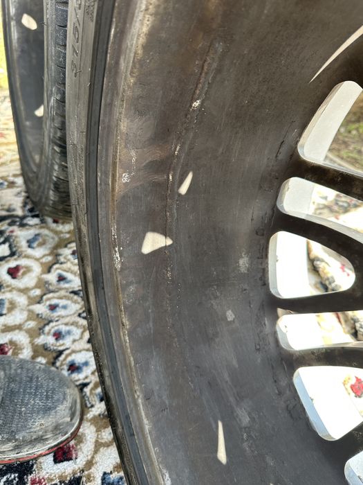 Диск Haman r20 летний