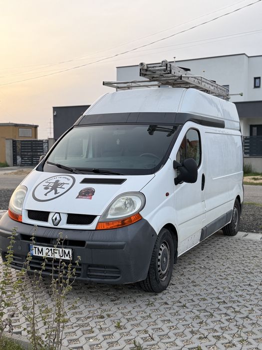 Renault trafic L2h2 1.9 dci