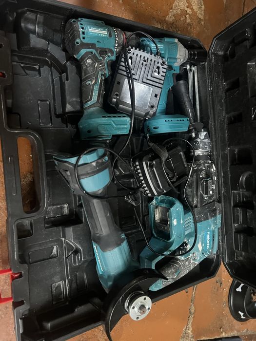 Makita 4 в 1 xolati yaxshi manzil tashkent shahar sergili tuman oladig