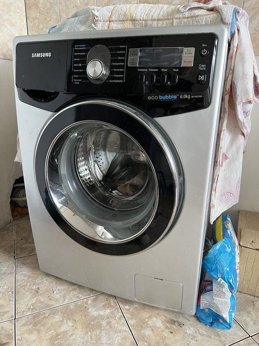 Стиральная машина Samsung 6 кг