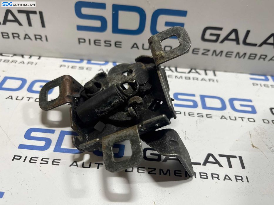 Broasca Incuietoare pentru Capota Motor Fiat Doblo 2000 - 2005 [B3464]
