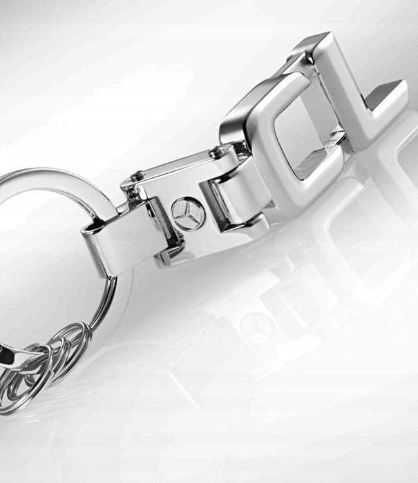 Breloc cheie original Mercedes CL