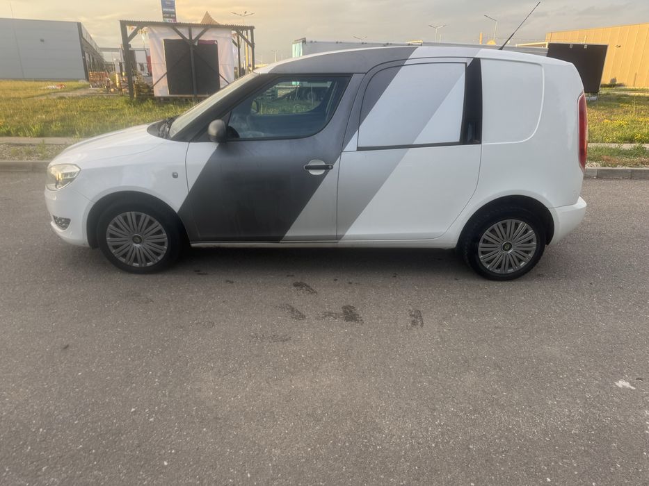 SKODA Praktik 2011 — imagine 3