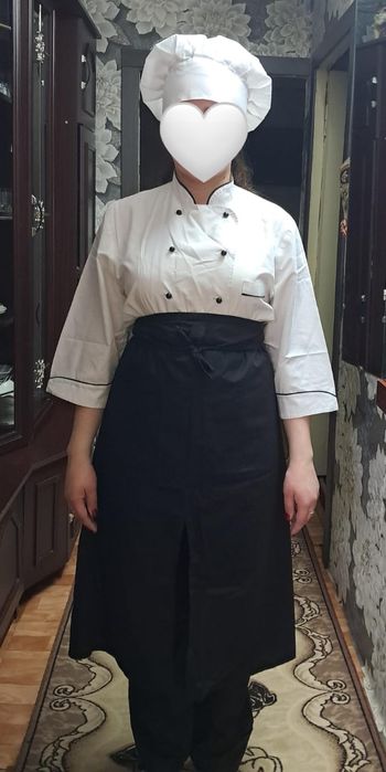 Китель поварской