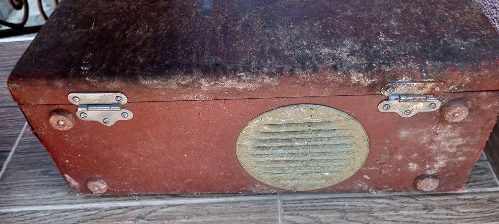 Стар грамофон Саратов