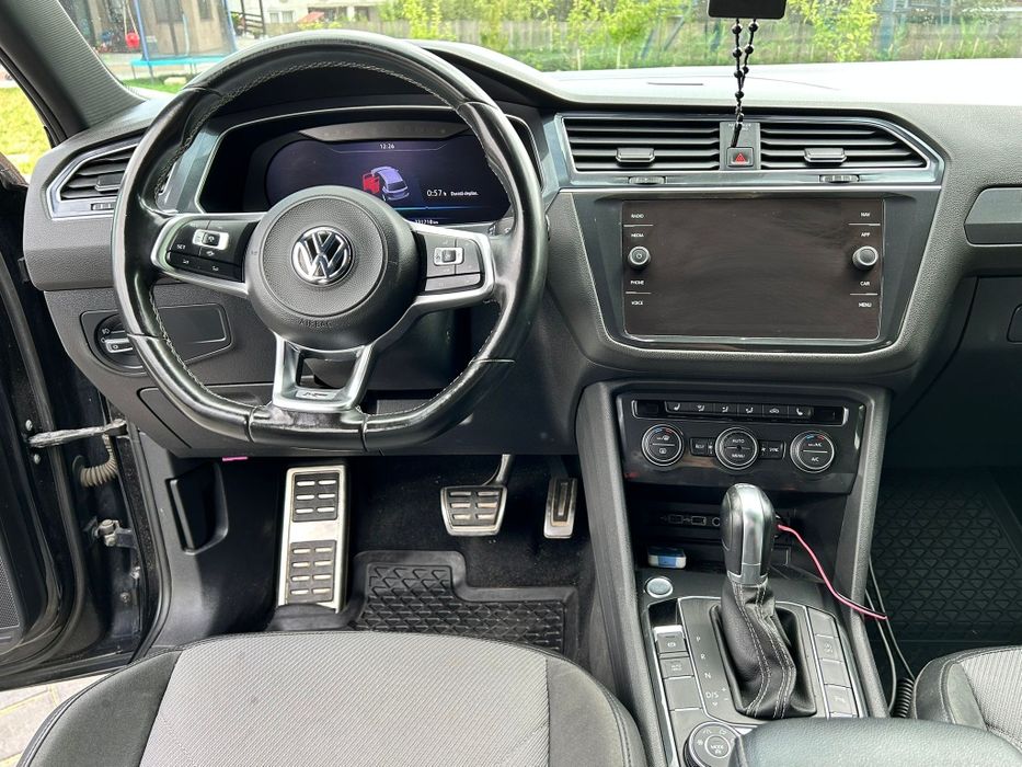 VW Tiguan  "Allspace" 2.0 TDI 190 CP 4 Motion 2019