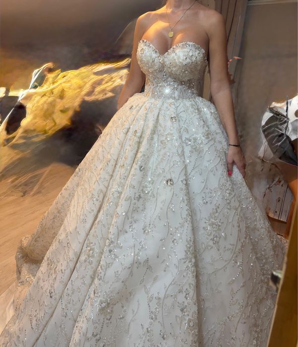 Rochie Mireasă Turcia