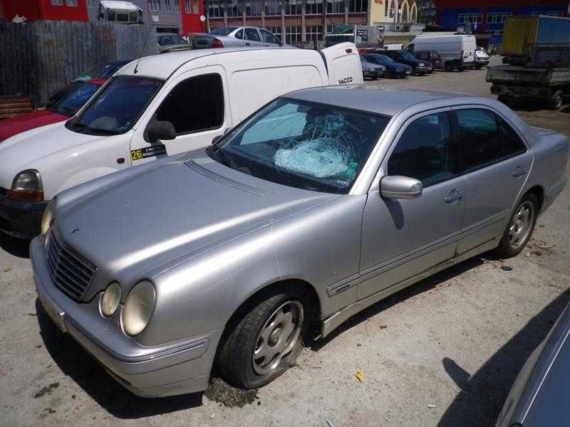 Марцедес-БенцE320 3.2CDI/Mercedes-Benz E320 3.2CDI Avantgarde на части