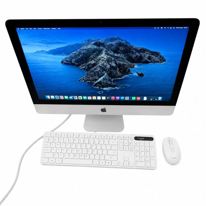 iMac 21.5” 2015 | i5 Quad Core | 16GB RAM | 1TB Fusion | Full HD | Superb