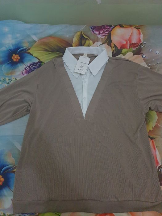 осенная одежда 2xl