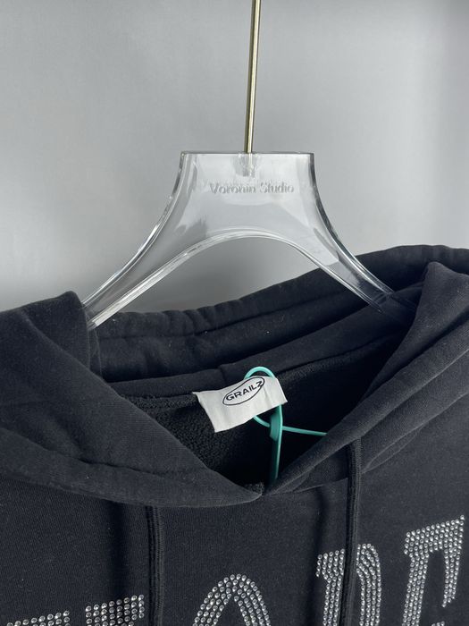 Grailz Hoodie | Project G/R | Hanorac din bumbac