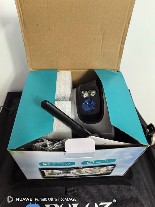 Camera supraveghere wi fi second hand