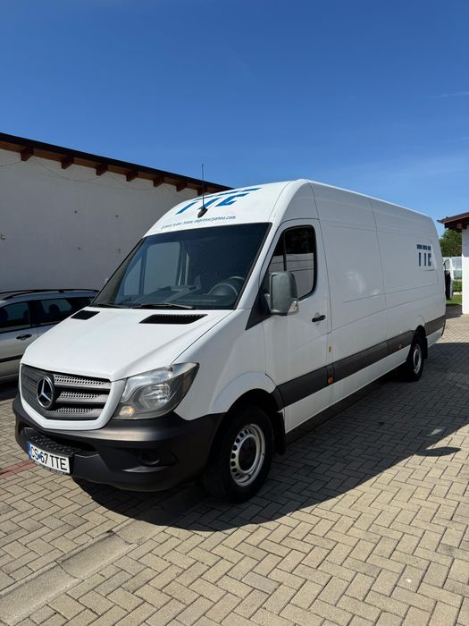 MERCEDES-BENZ Sprinter 2018 — imagine 3