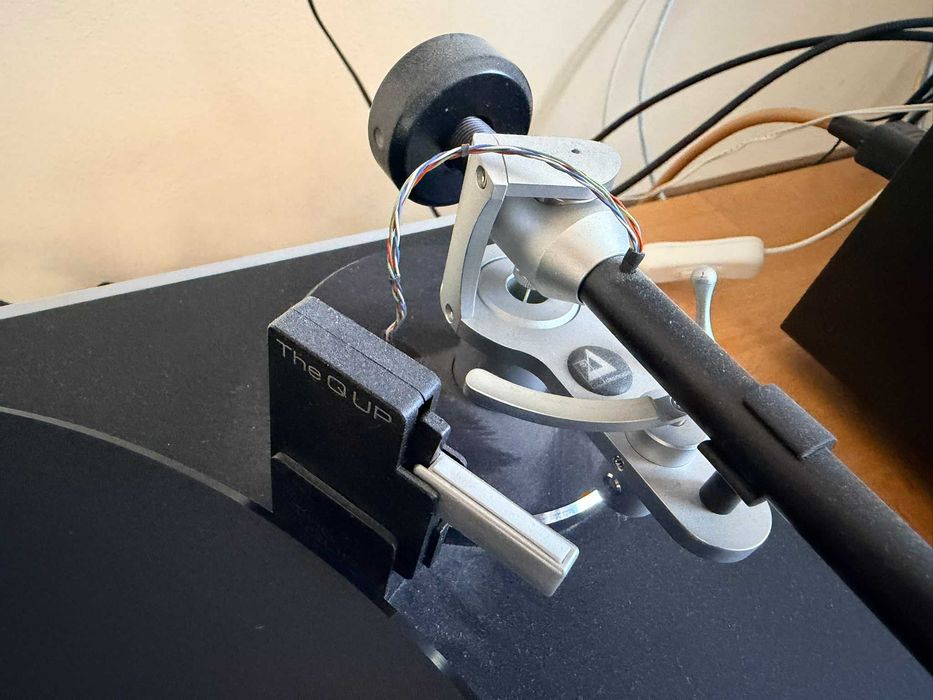 Pick-up Clearaudio Concept