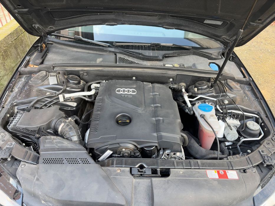 Audi A4 B8 1.8TFSI
