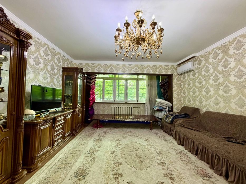 Юнусабад 7. 4/1/4. Альфарагануз.