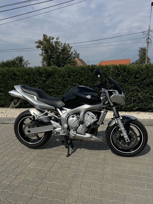 Yamaha fz6 2008