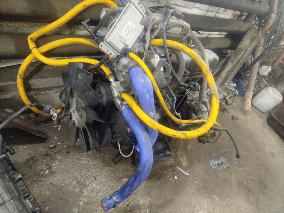 Двигатель 4216  сотка инжектор