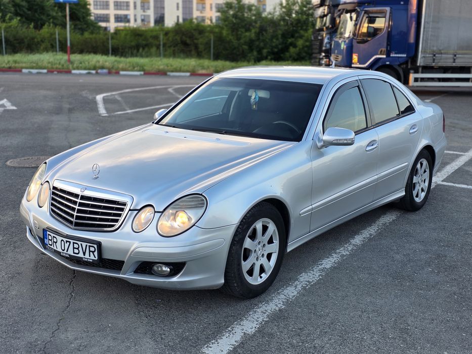 MERCEDES-BENZ E-Class 2007 — imagine 2
