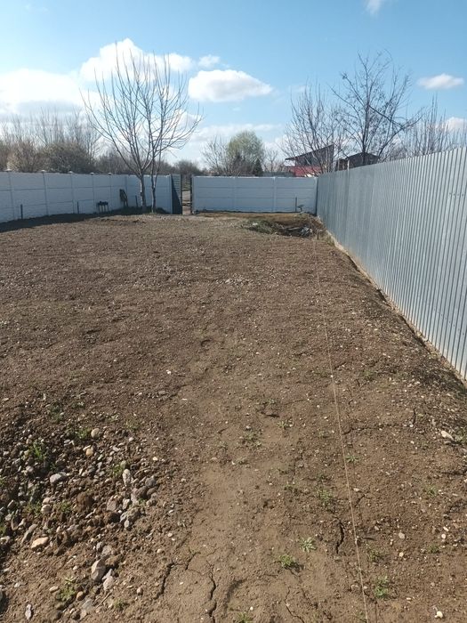 Vând teren 250 MP Brăila, cartier Vidin, str. Paltinului