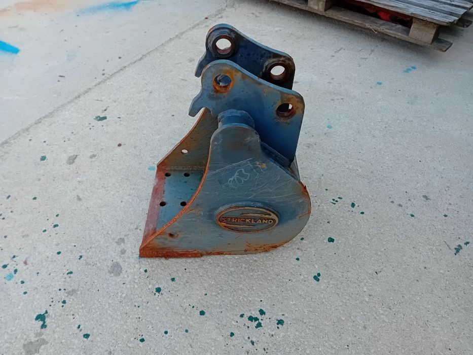 Cupa noua 30 cm miniexcavator 1.6 2 tone