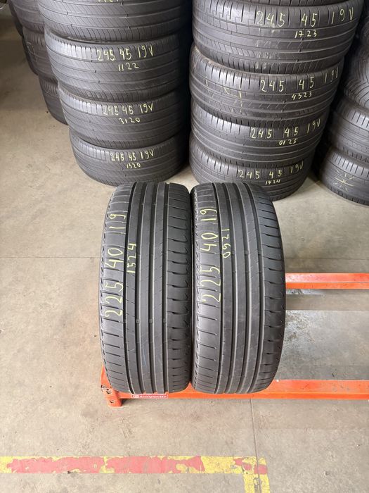 Anvelope vara 225/40/19 Bridgestone Turanza T005 225 40 19 R 19