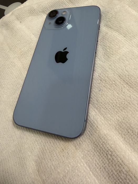 Iphone 14 , 128GB , Blue