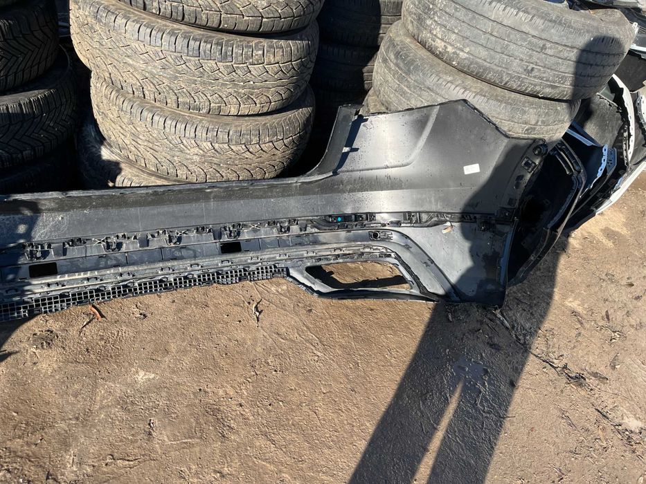 Броня Audi Q8 S-line 23-  2бр.