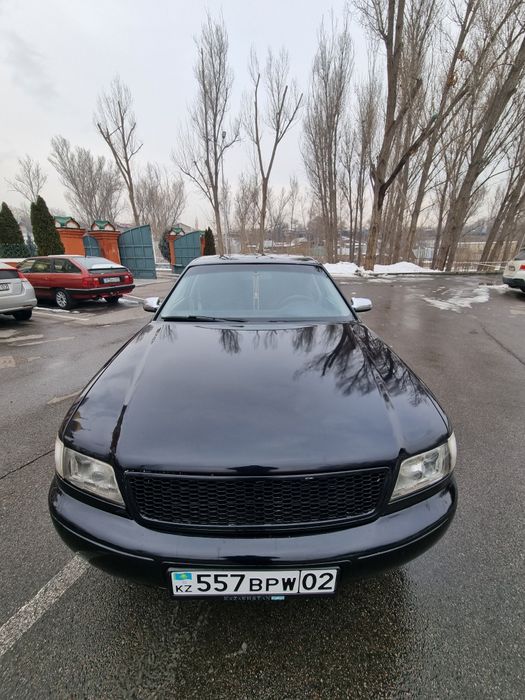 Продам Audi A8 или обмен