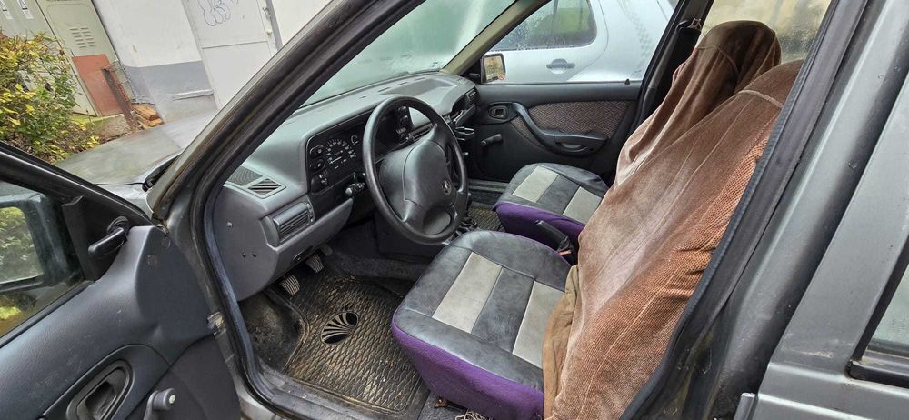 Cielo, 2005, benzina/gpl fabrica, 63.000 Km reali