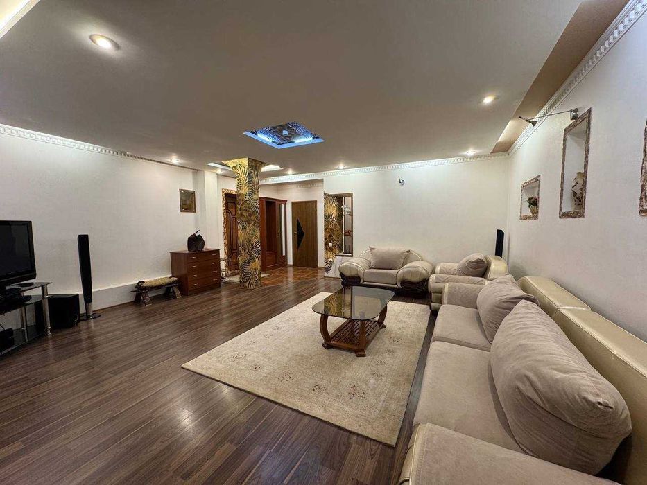 3-х комнатная квартира на Ц-1 ID: 6381