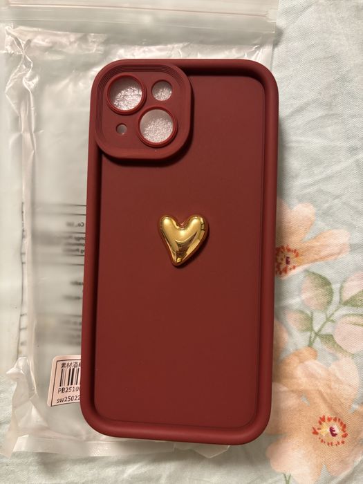 Кейс за айфон 15