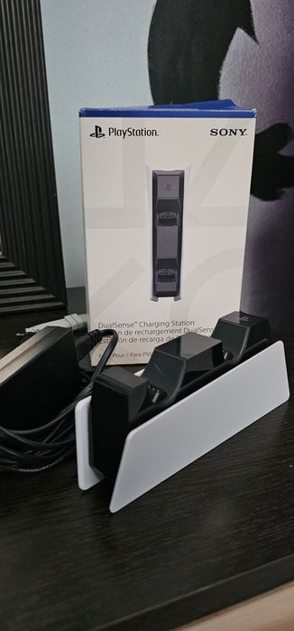 Зарядная станция - Sony Paystation 5