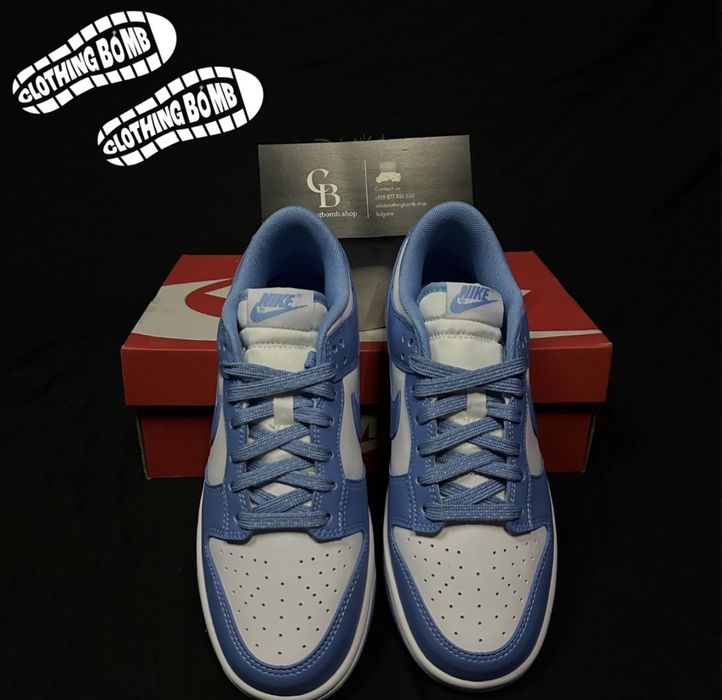 Обувки Nike Dunk Low UNC