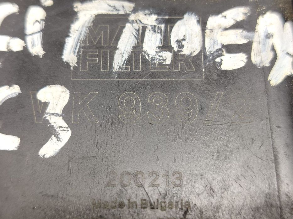 Carcasa filtru combustibil Vk939/2 Peugeot 307 1 [2001 - 2005]