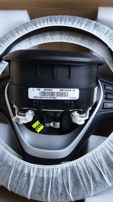 BMW Мулти Волан с Airbag F30 F31 F32 F33 F36 Оригинален волан