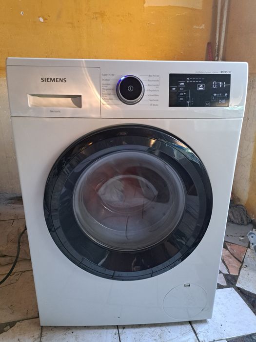 Masina de spalat Siemens iq500