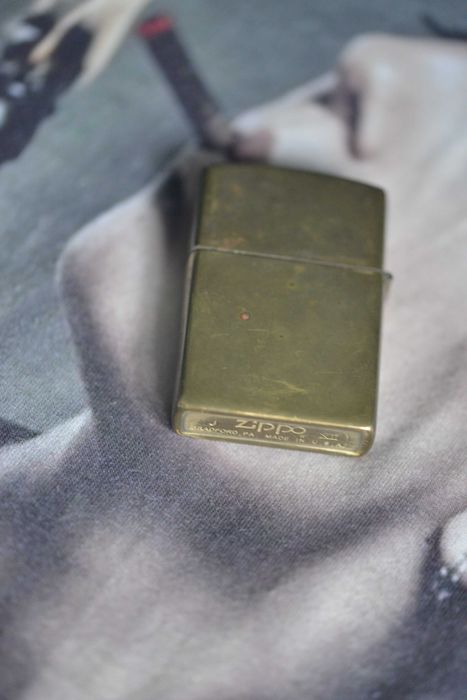 Brichetă ZIPPO Originală - Seria JAZZ