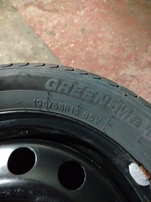 Покрышки со штампами