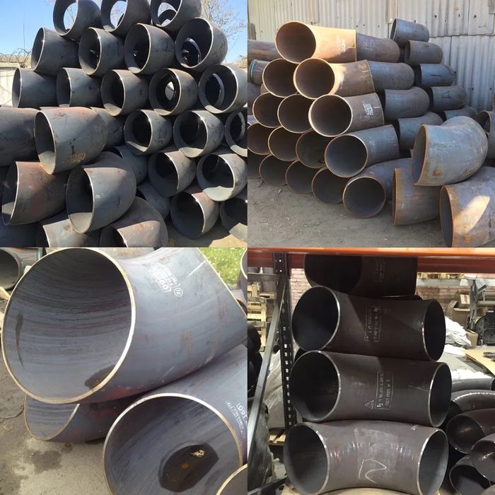 Отвод стальной Д20x2.5mm Иран ОПТОМ Новая