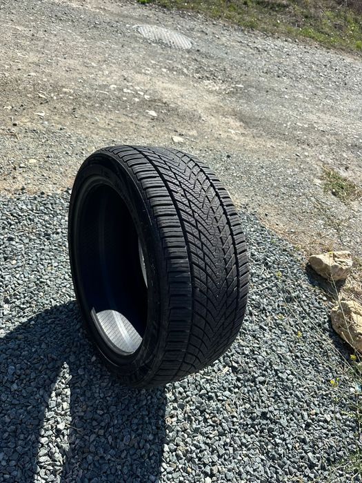 Set 2 cauciucuri TRACMAX, ALL SEASON 255-40-ZR18