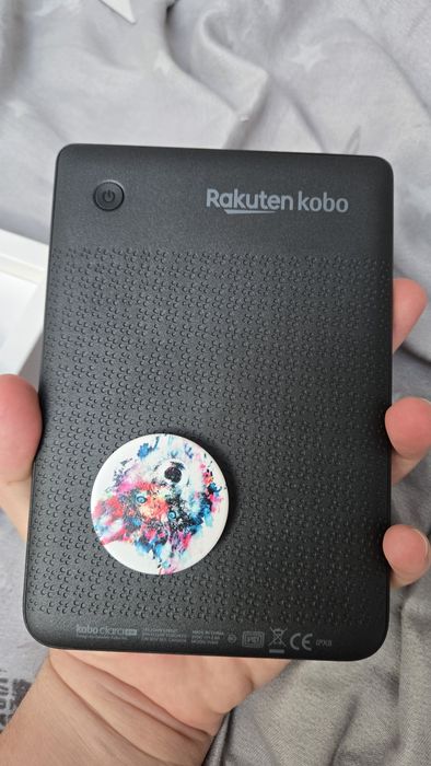 Ebook reader Kobo Clara BW