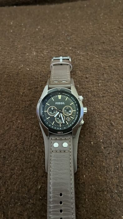 Ceas Fossil  Barbati