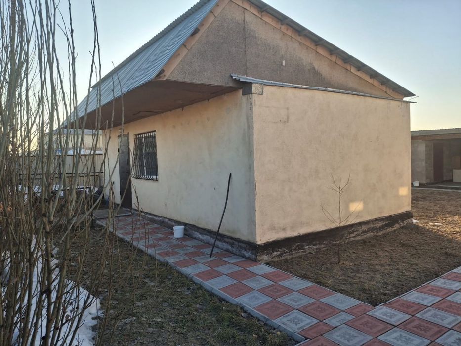 Продам дом в ильинке