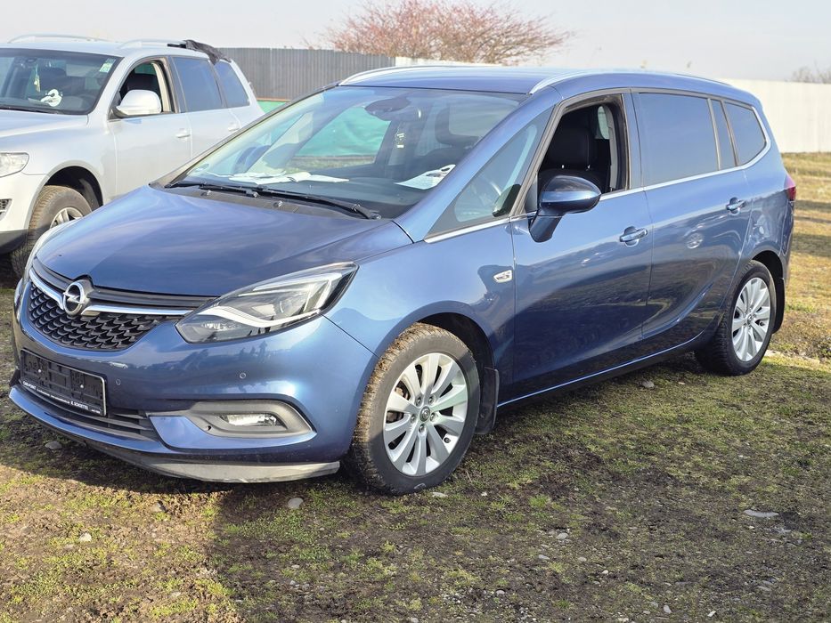 Opel zafira C 1.6cdti eu6 2017